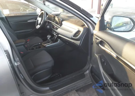 2025 Kia Seltos Lx from USA, damaged, VIN KNDEPCAA6S7779456